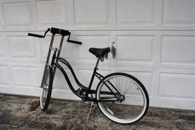 Revolutionary...shaft driven...front wheel drive system!